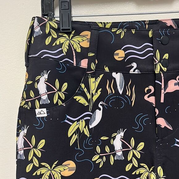 Wild Rye Freel Shorts Size 6 - Picture 2 of 5